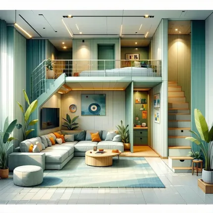 Организация пространства в квартире: как превратить хаос в уютный дом вашей мечты